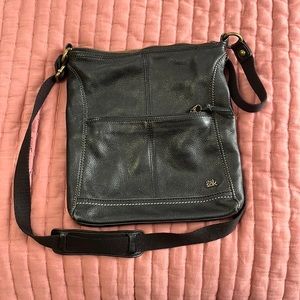 100% genuine leather The Sak crossbody bag